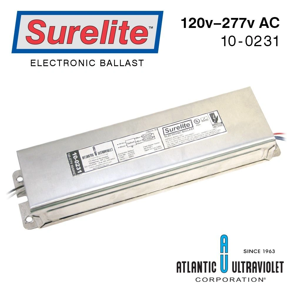 Surelite Ballast 10-0231 - BuyUltraviolet
