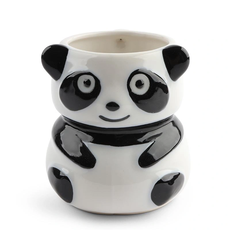 Pure White Giant Panda Cub Mug