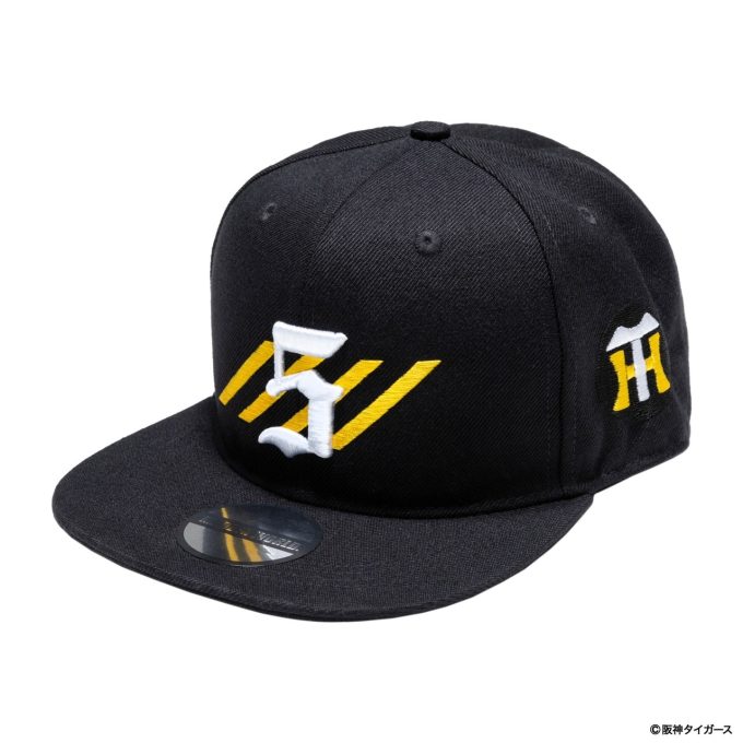 MADE IN WORLD」が阪神タイガースコラボキャップ 甲子園100周年記念日