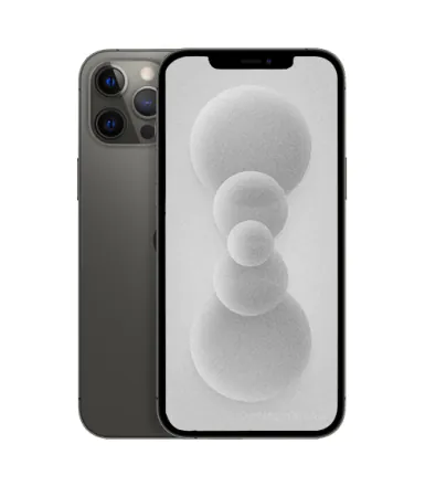 iPhone 12 Pro 256GB Graphit refurbished