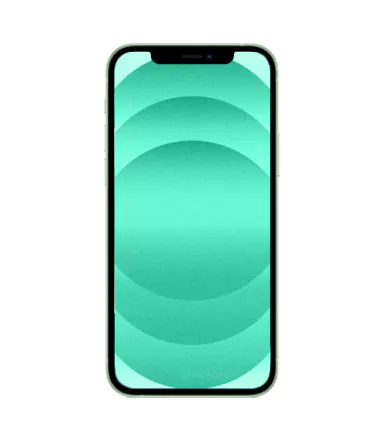 iPhone 12 128GB Grün refurbished
