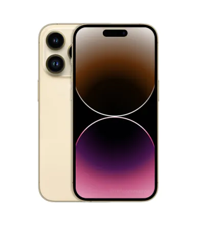 iPhone 14 Pro 256GB Gold refurbished
