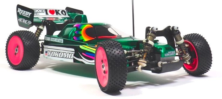 ヨコモ KO VFS-1 Competition II MASAMIモデル ヨコモ KO VFS-1