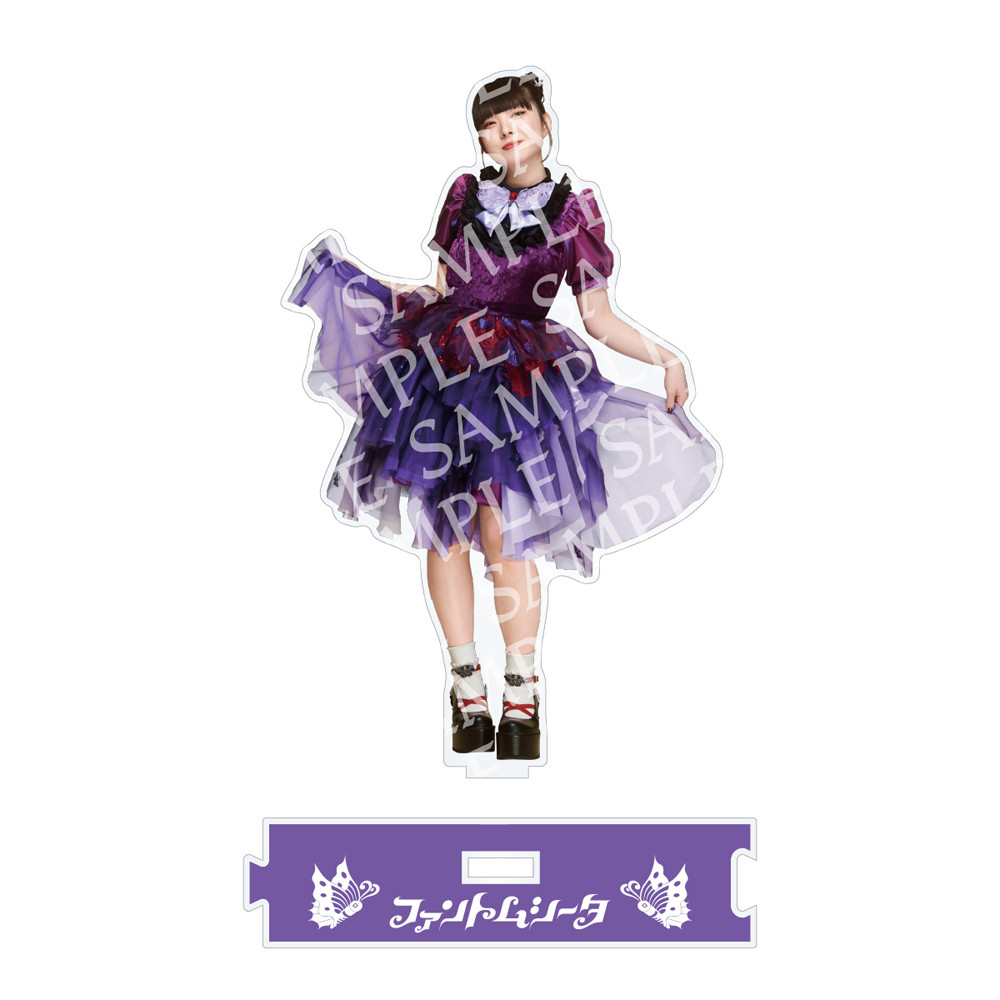 1st JAPAN TOUR フレイム・メドゥーサ】アクリルスタンド | Bonanza Base