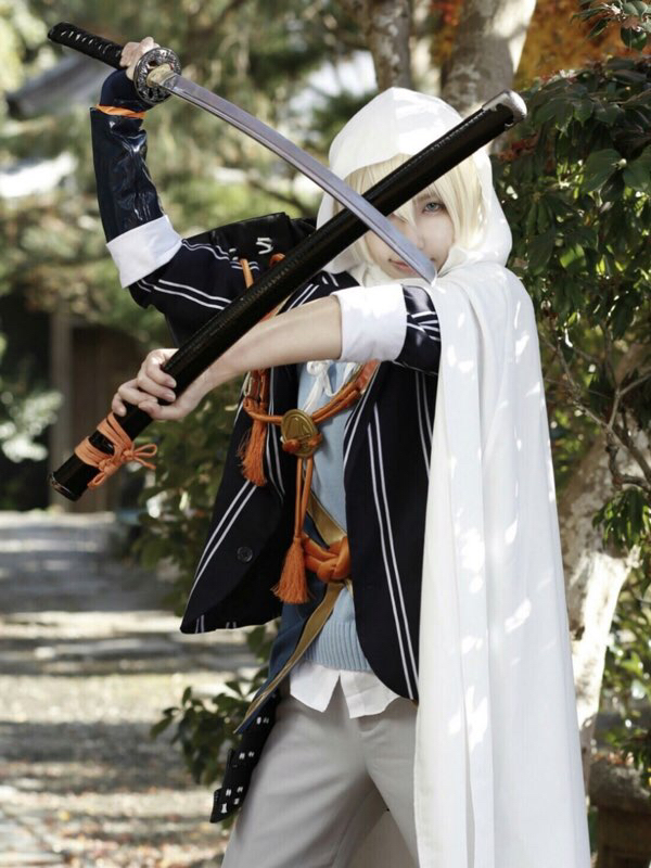 刀剣乱舞 山姥切国広 | 「コスらぼっ!」コスプレイヤーのためのSNSアプリ