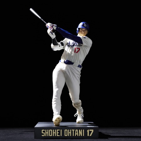 大谷翔平 ドジャース 50-50 オリジナルフィギュア 一品物‼️ MLB