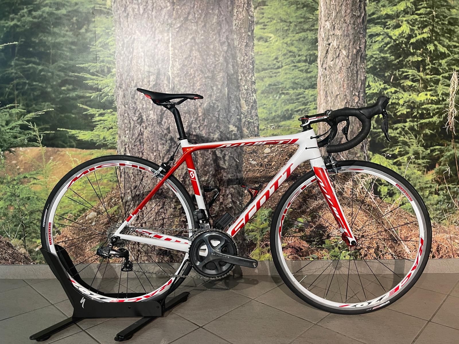 Scott addict 15 di2 2016 2024