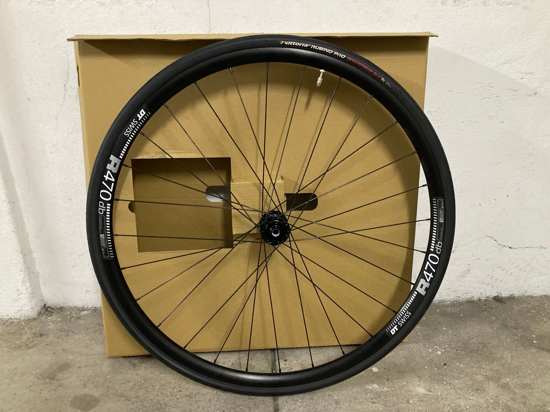 Dt Swiss R470 DB 2023