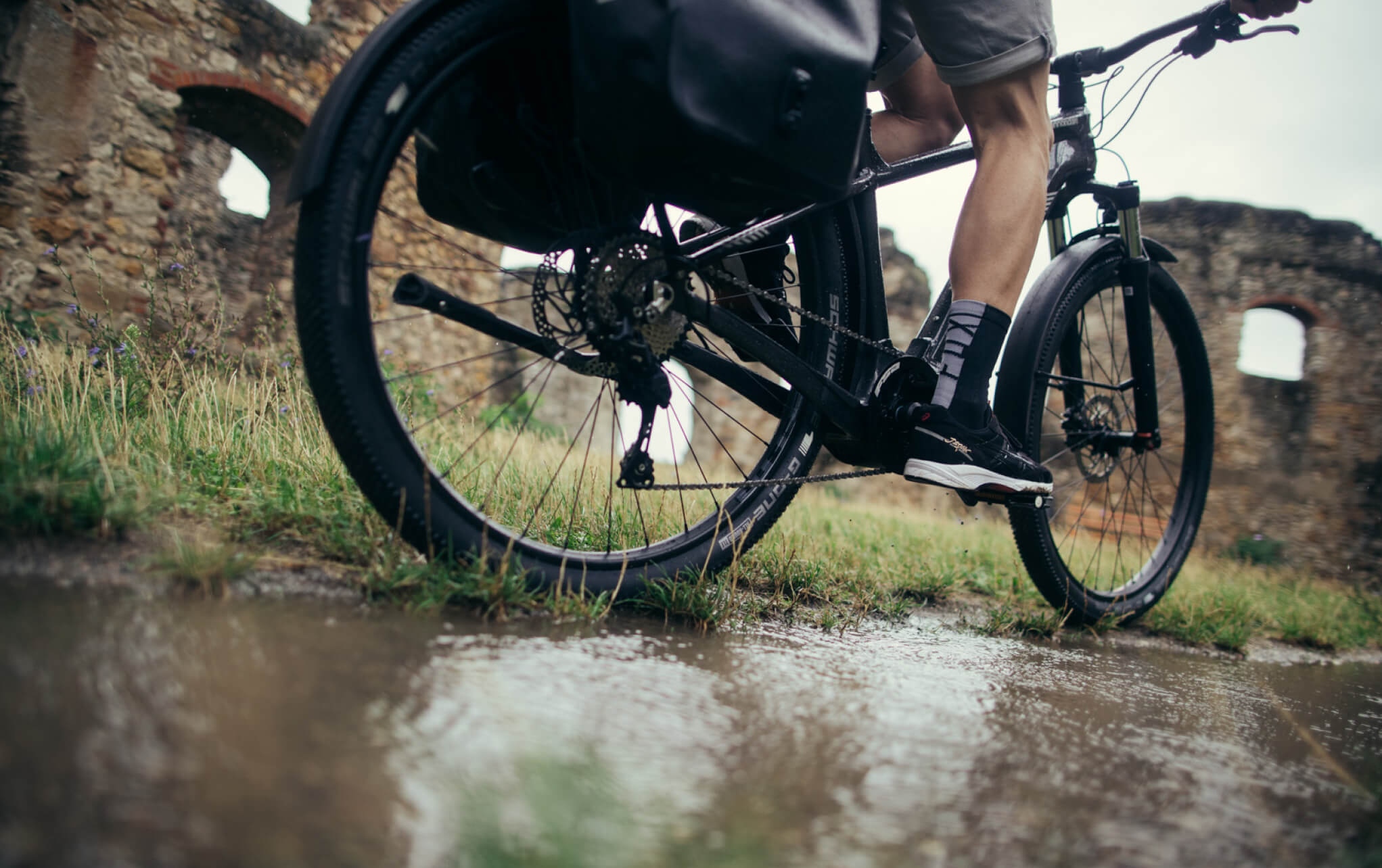 Tesoro Neo X 2 Remixte | Adventure E-Touring Bikes | Cannondale