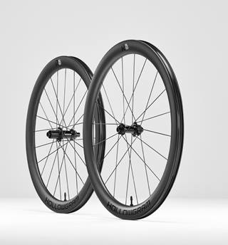 R-S 50 100x12mm Front Wheel | HollowGram | Cannondale