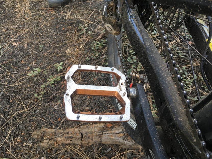 Nukeproof Horizon Pro Sam Sam Hill Enduro Pedals Pedale Nukeproof