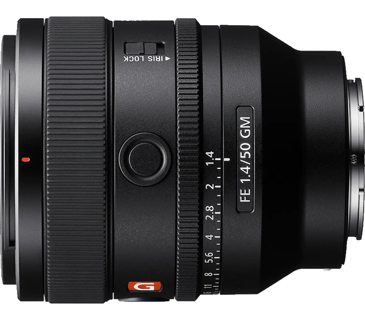 Sony FE 50mm F1.4 GM Full-frame Large-aperture G Master Lens