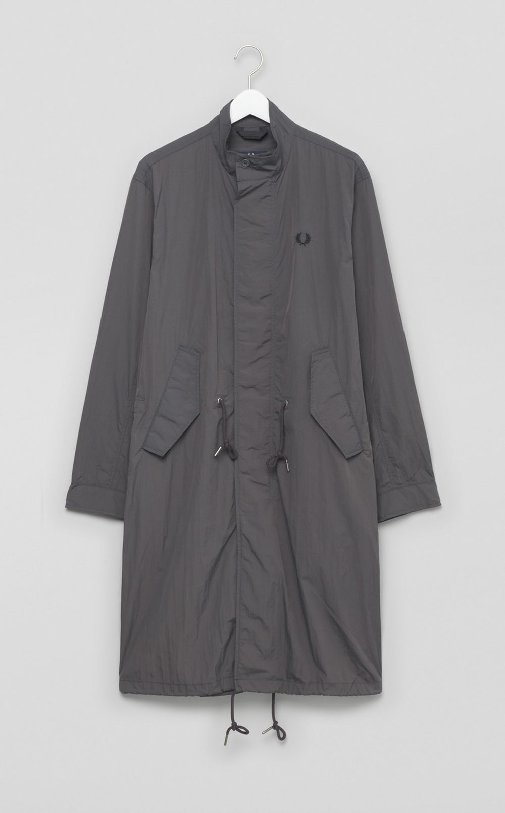 FRED PERRY｜スタンドカラーモッズコート