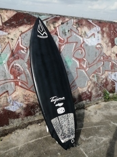 中古 EPS！justice surfbord ジャスティスサーフボード