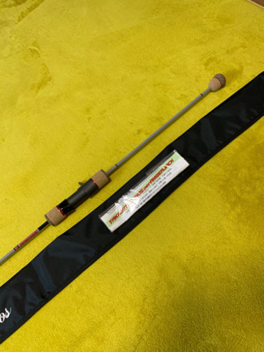 RENEGADE No.2 タカミテクノス × amberjack