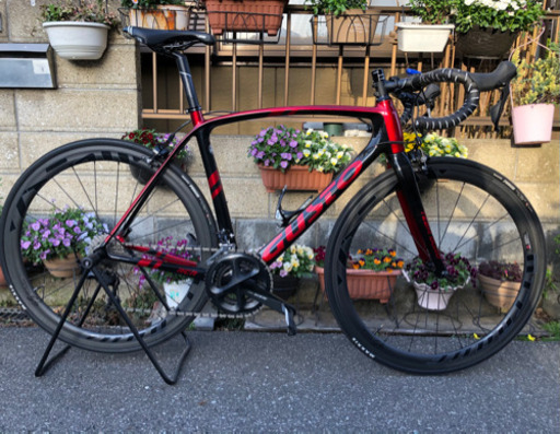 GUSTO Team DURO Lサイズ 赤黒 GUSTO RCR TEAM DURO SPORT ULTRA L