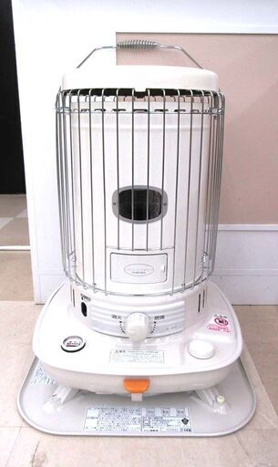 ☆美品!!お届け可！☆ コロナ 自然通気形開放式石油ストーブ SL-6616
