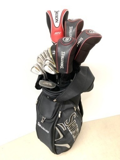 野*郎様 Srixon ゴルフバッグ・キャディバッグ 全英オープンモデル 野