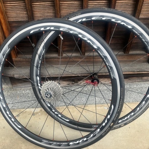 Fulcrum Quattro 35 special edition フルクラム Fulcrum Quattro 35