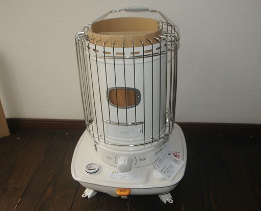 美品 コロナ石油ストーブ 殆ど使用していない、国内製、とても暖かい