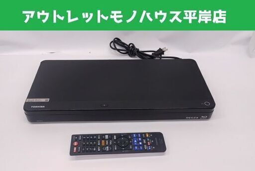 REGZADBR-Z610ブルーレイディスクレコーダー2016年 東芝 REGZA