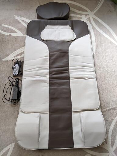 162】美品 エアストレッチマット ゴロンネルプラスGORONNEL 美品 162