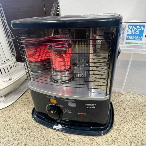 サンヨーコンロ式 石油ストーブ