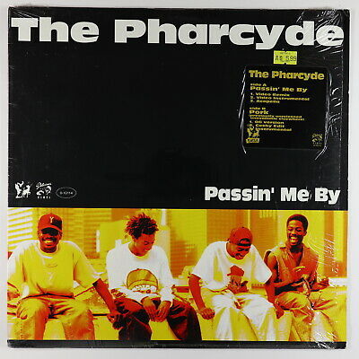 Gripsweat - Pharcyde - Passin' Me By 12