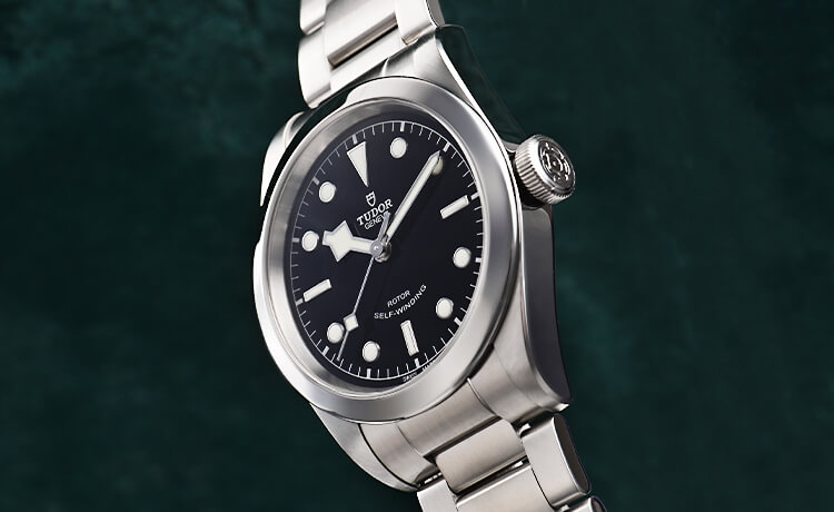 チューダー ブラックベイ（中古）｜腕時計専門の販売・通販｢宝石広場｣