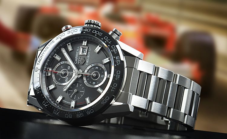 タグ・ホイヤー TAG HEUER｜腕時計専門の販売・通販｢宝石広場｣