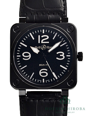 ベル＆ロス BR 01（新品）｜腕時計専門の販売・通販｢宝石広場｣
