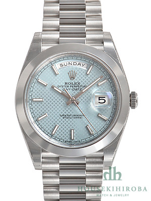 228206 デイデイト 40 新品 ｜ ロレックス | 腕時計のブランド販売