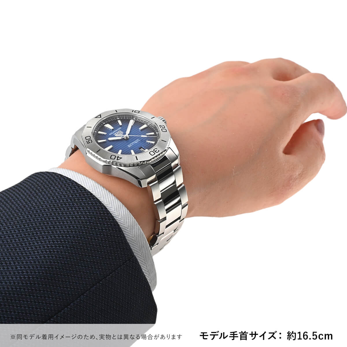 WBP2111.BA0627 アクアレーサー プロフェッショナル200 キャリバー5