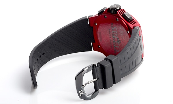 マグナムスピードクロノグラフ 世界限定1000本 中古 ｜ ブティ