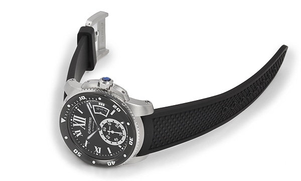 W7100056 カリブル ドゥ カルティエ ダイバー 新品 ｜ カルティエ