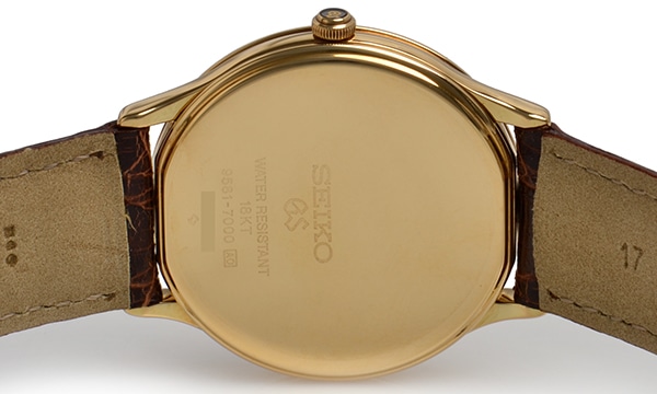 9581-7000 グランドセイコー ラウンド3針 中古 ｜ セイコー | 腕時計の