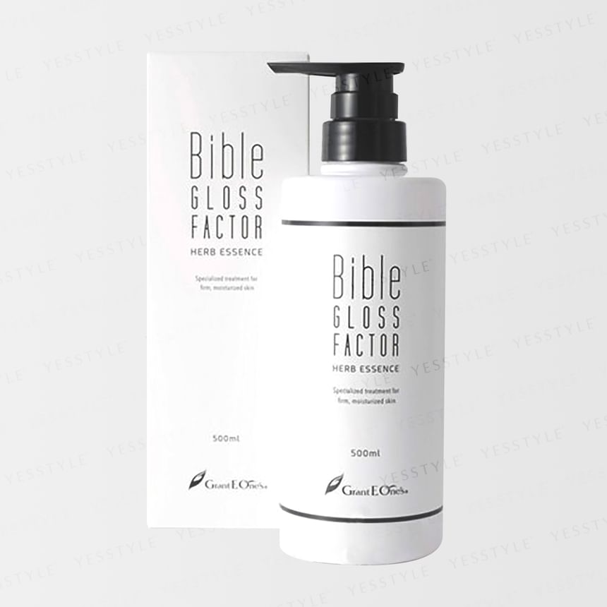 Buy Bible GLOSS FACTOR - Herb Essence in Bulk