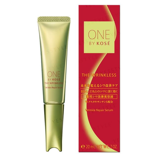 Kose - One By Kose The Wrinkless Serum | YesStyle