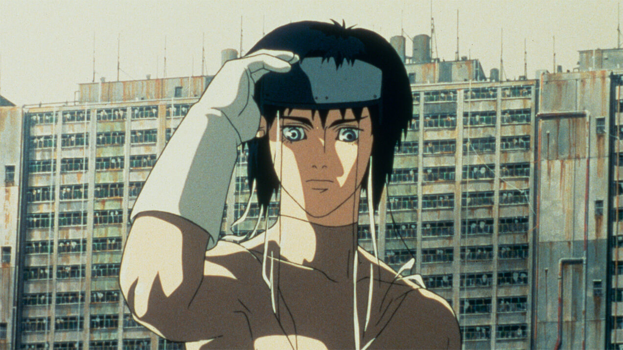 GHOST IN THE SHELL / INNOCENCE | Ghost in the Shell Official