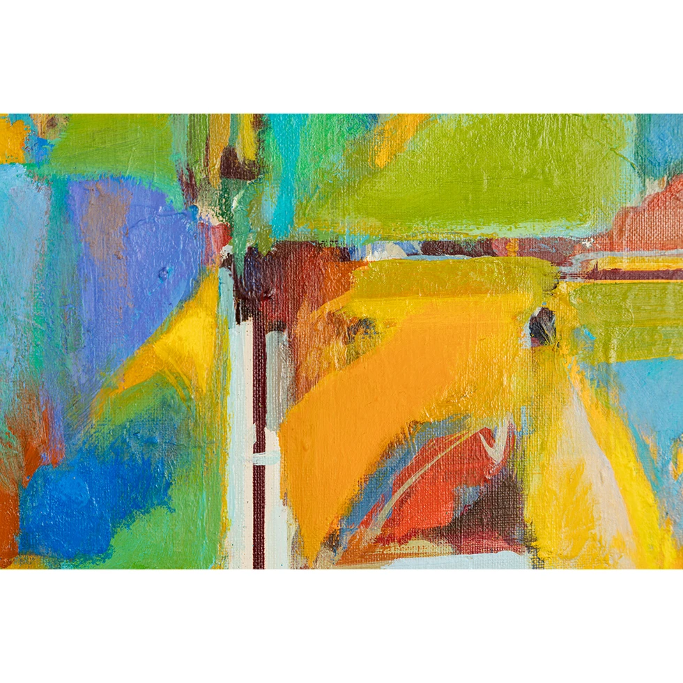 絵画『サンセット』ヘイ平山画 絵画『サンセット』ヘイ平山画 UESHIMA