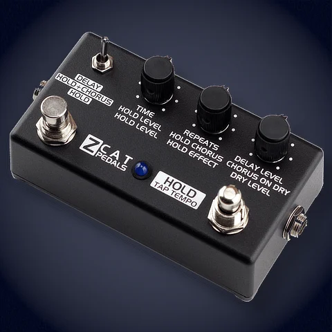 zcat pedals spring reverb リバーブ Z CATBig Reverb TI 《リバーブ