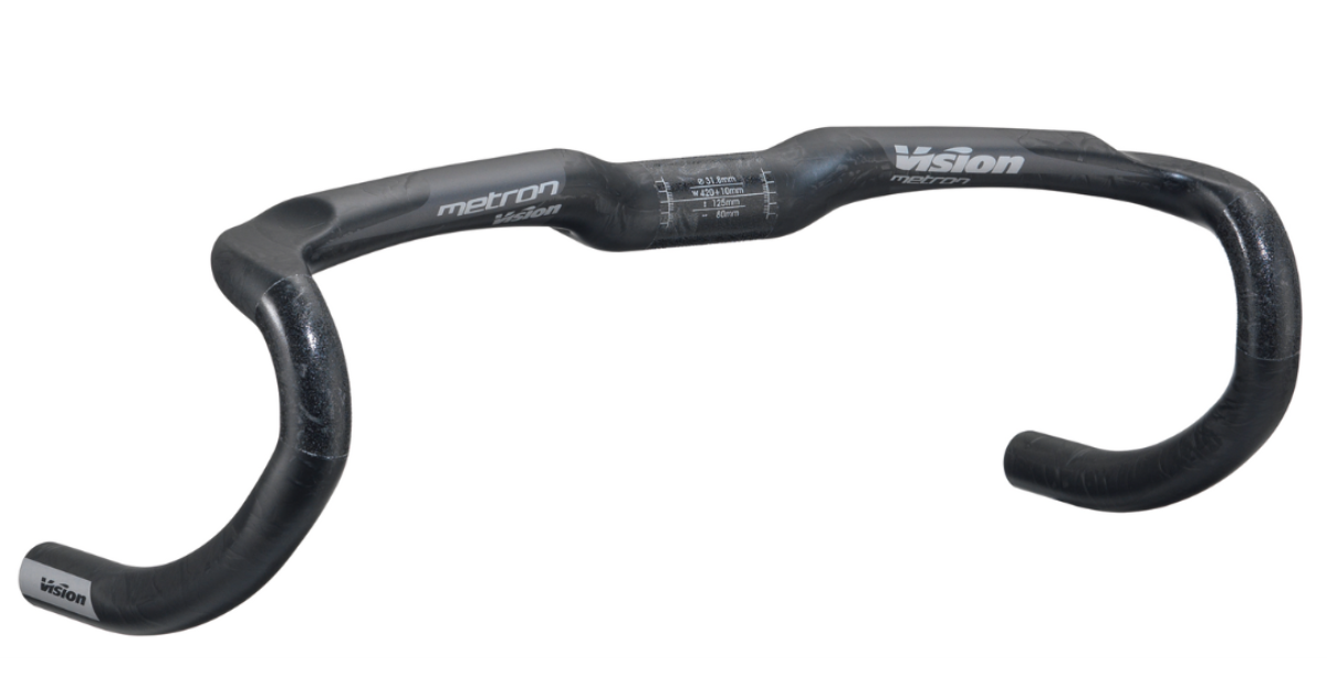 Buy the Vision Metron 4D handlebar @ Team Visma | Lease a Bike