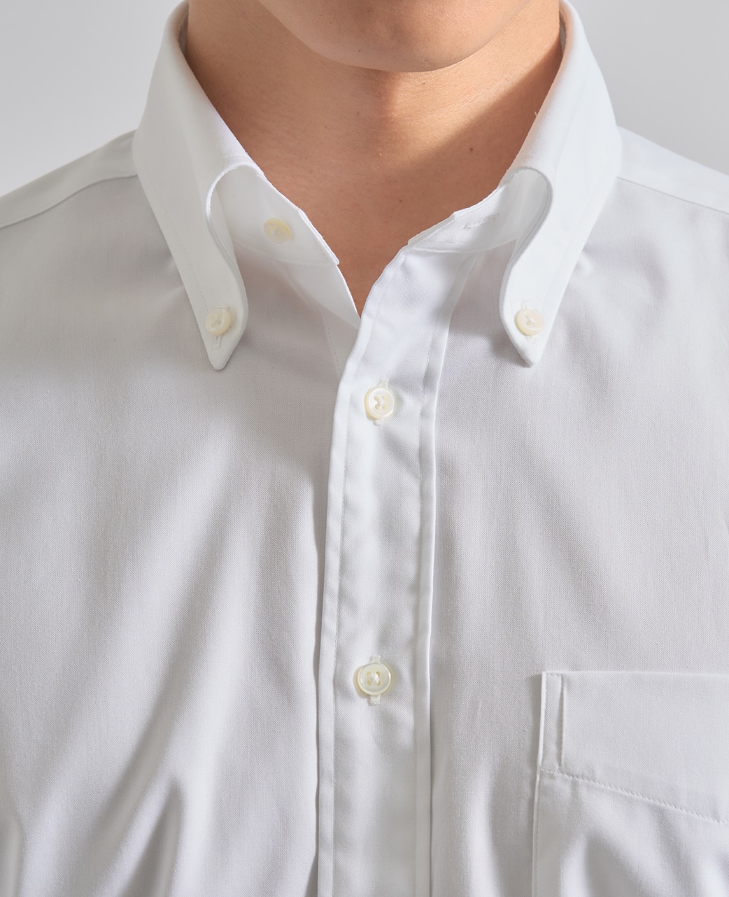 ビジネスシャツ(39-80 白): メンズ｜メーカーズシャツ鎌倉 公式通販