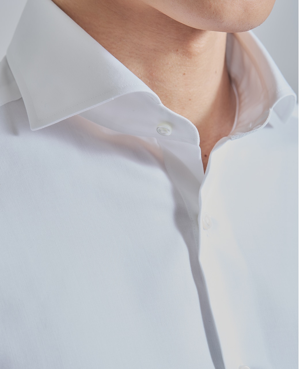 ビジネスシャツ(41-85 白): メンズ｜メーカーズシャツ鎌倉 公式通販