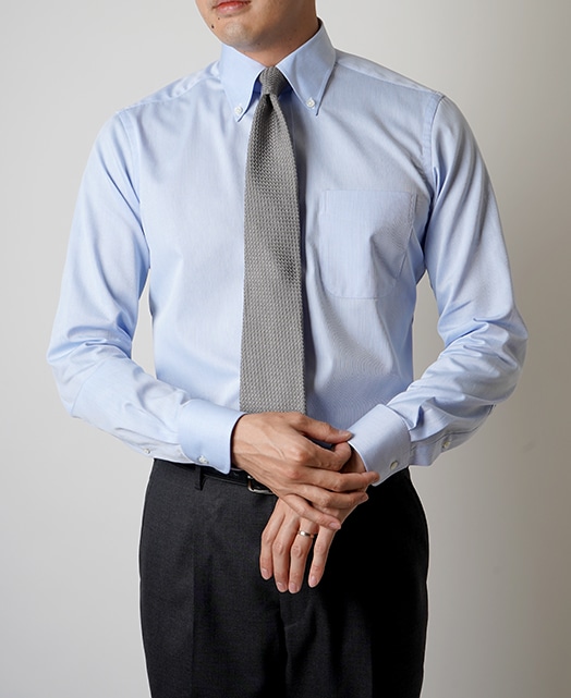 ビジネスシャツ(39-87 ブルー系): メンズ｜メーカーズシャツ鎌倉 公式通販