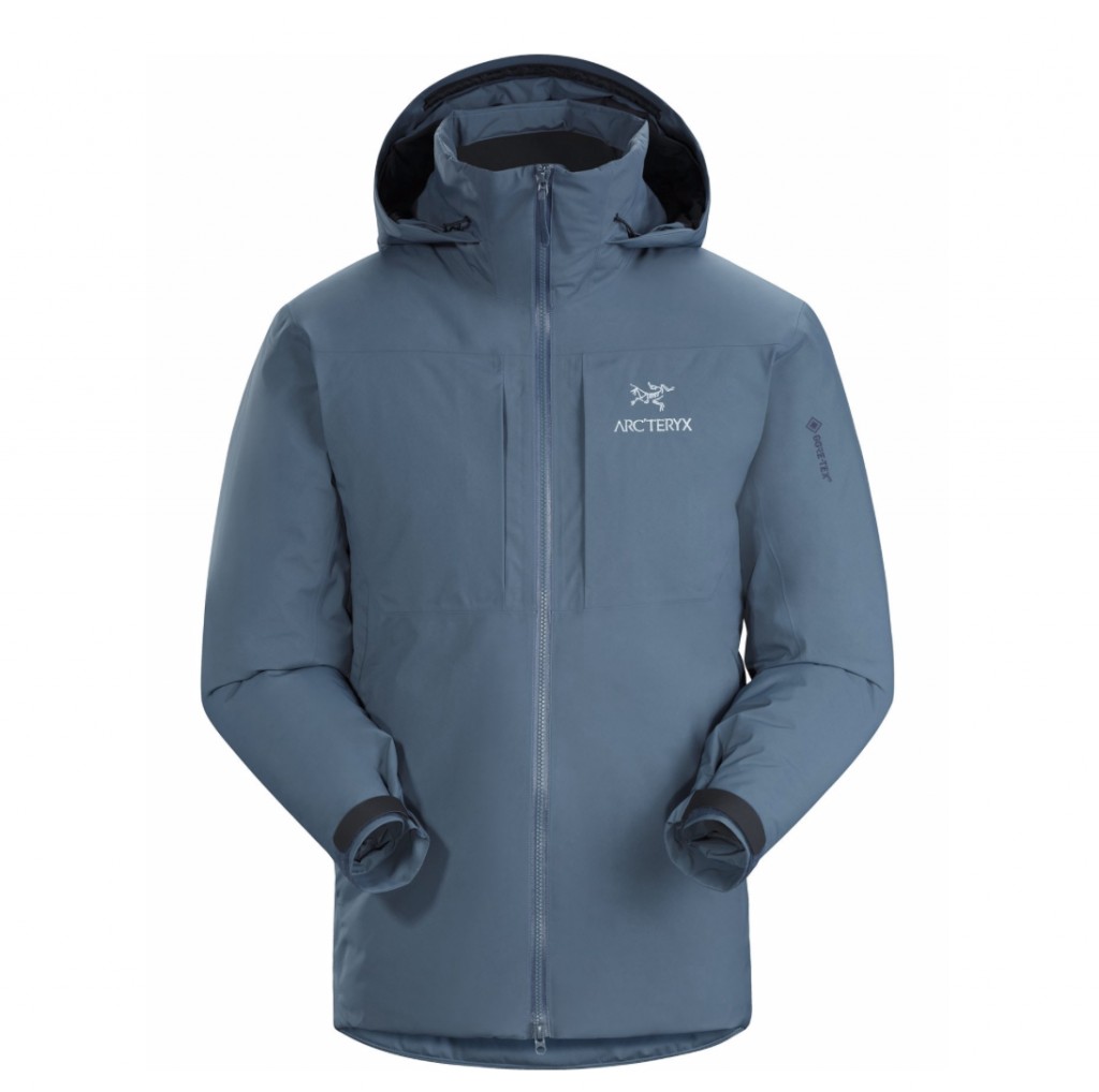 Arc'teryx Fission SV Review | Tested & Rated