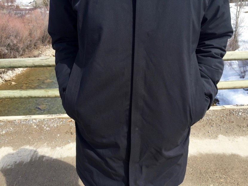 Arc'teryx Thorsen Parka Review | Tested & Rated