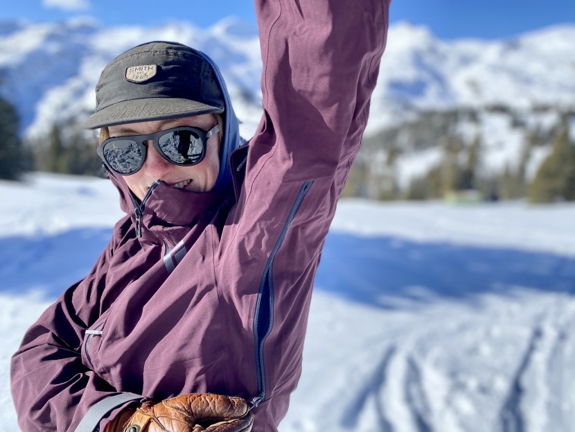Black Diamond Recon Stretch Shell - Women's Review | Tested
