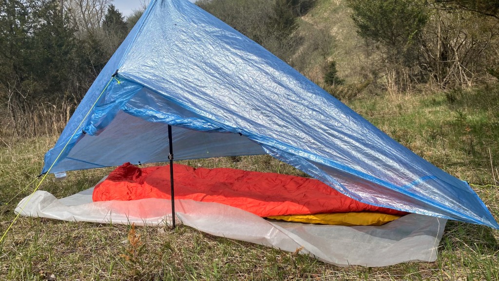 Zpacks Hexamid Pocket Tarp Review | Tested & Rated