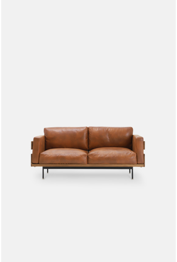 FOB SOFA - MOMO NATURAL